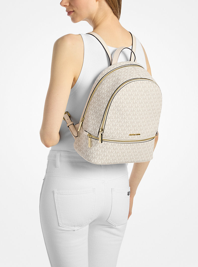 Michael kors medium backpack