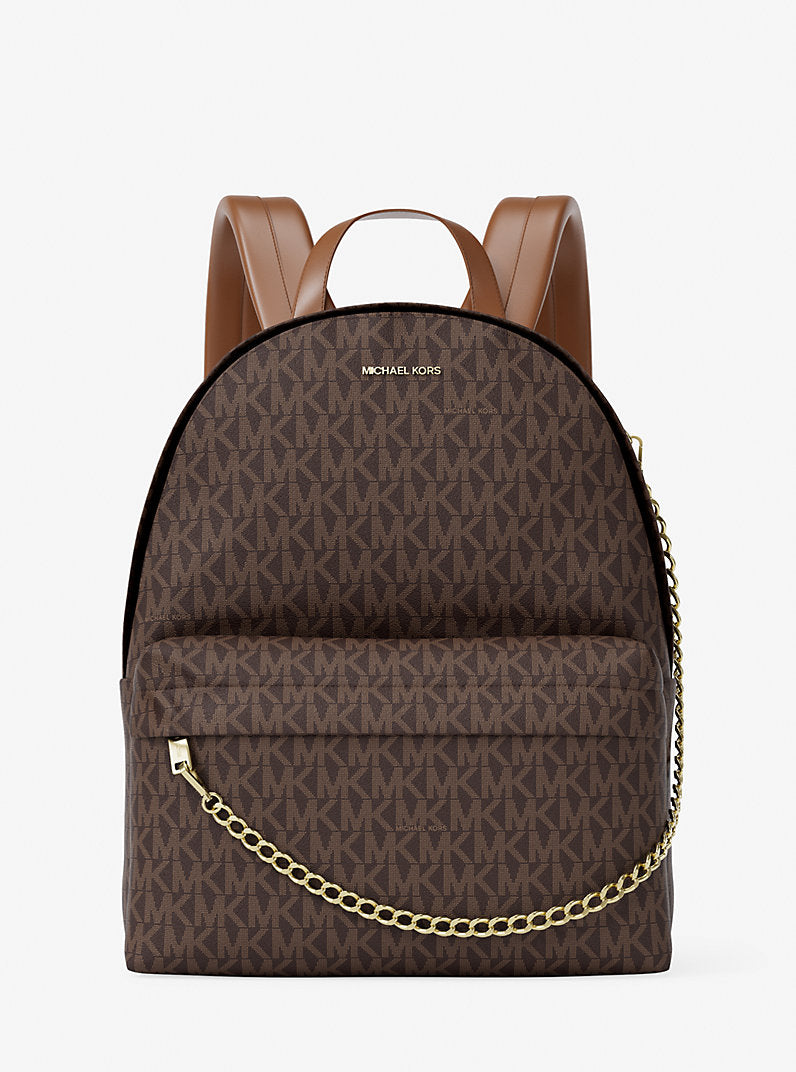 Michael kors medium backpack