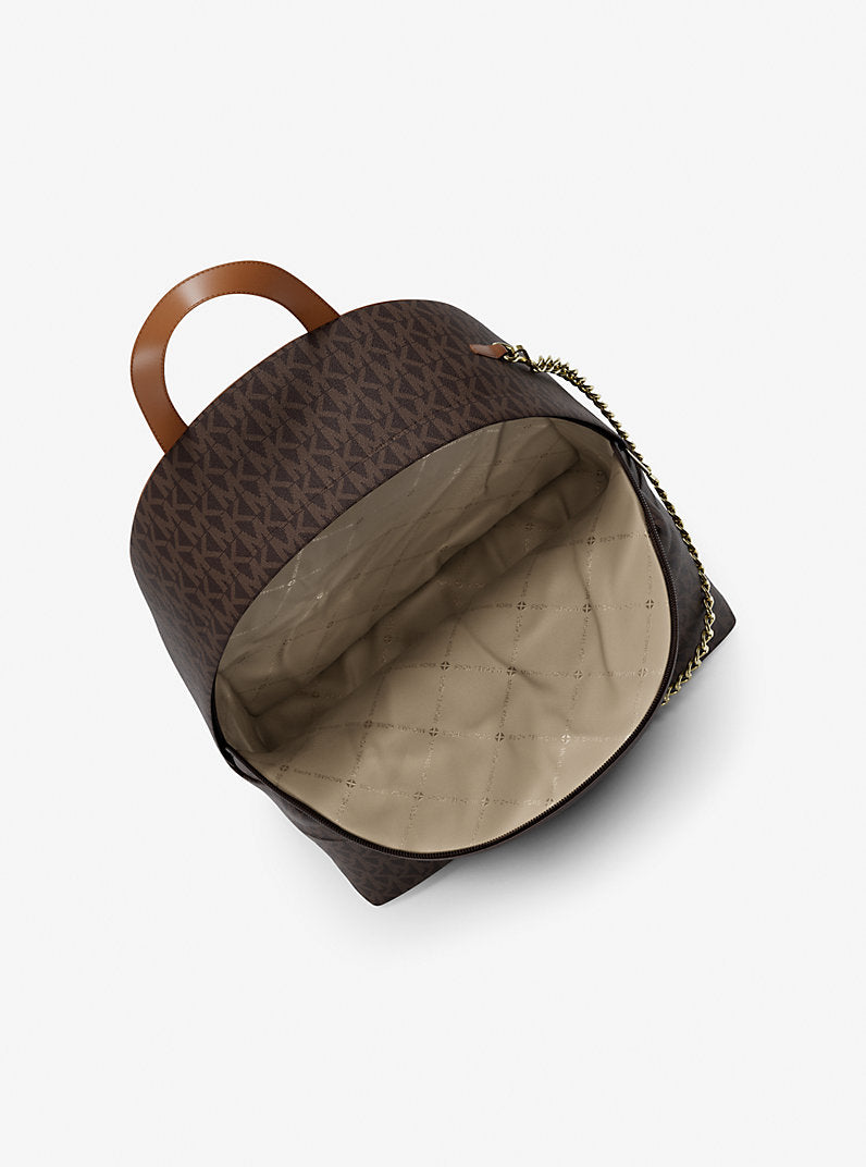 Michael kors medium backpack