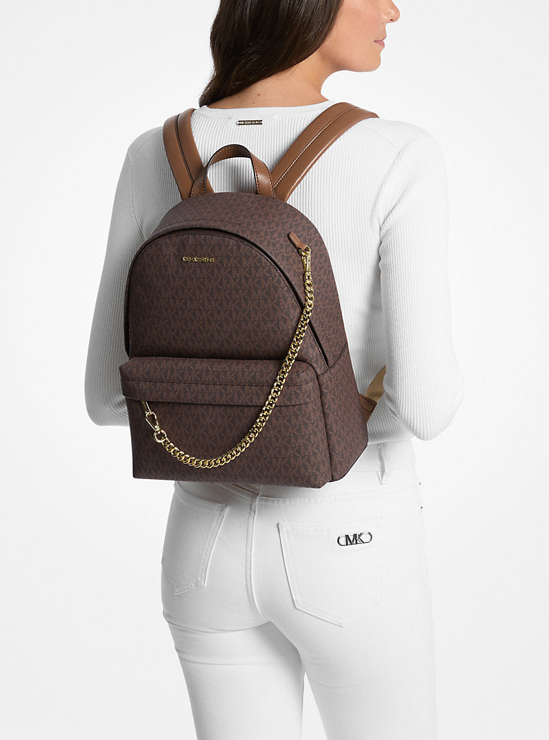 Michael kors medium backpack