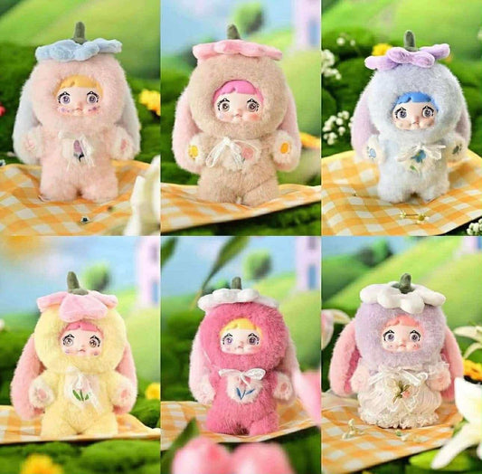 Nommi Garden Rabbit Series