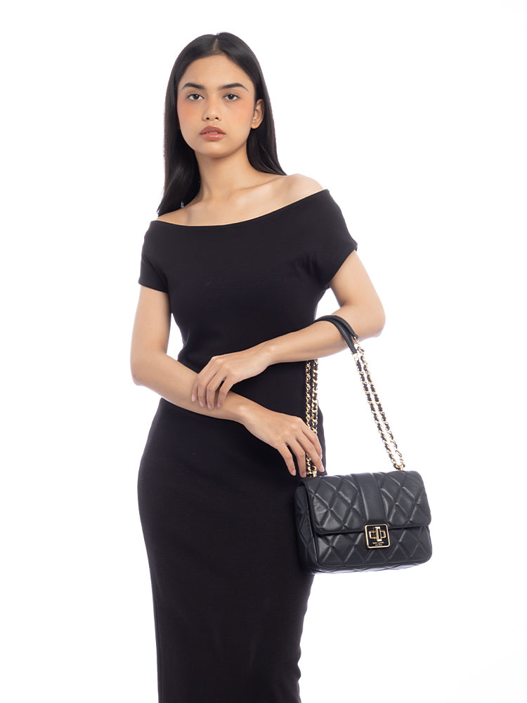 Katespade Carey Quilted bag