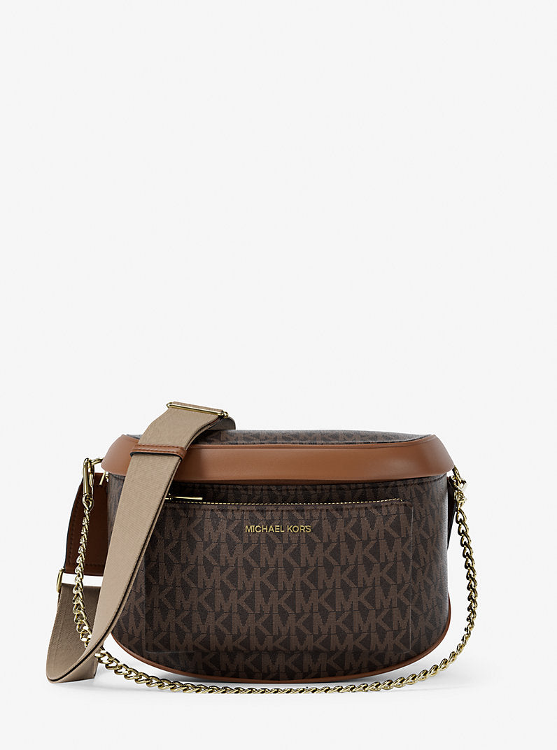 Michael kors slater medium sling pack
