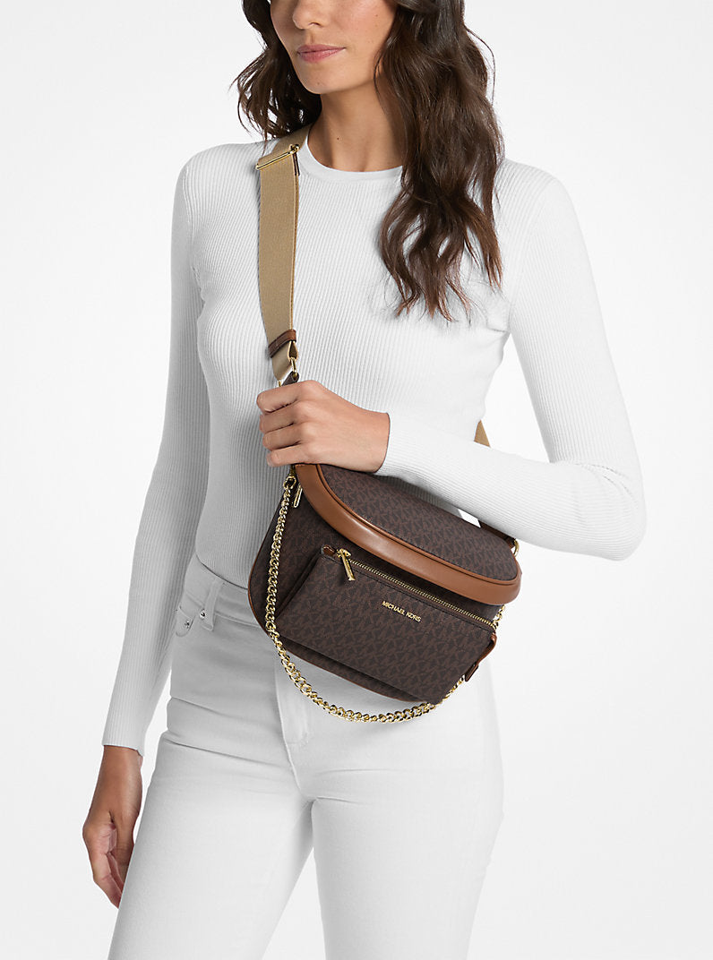 Michael kors slater medium sling pack