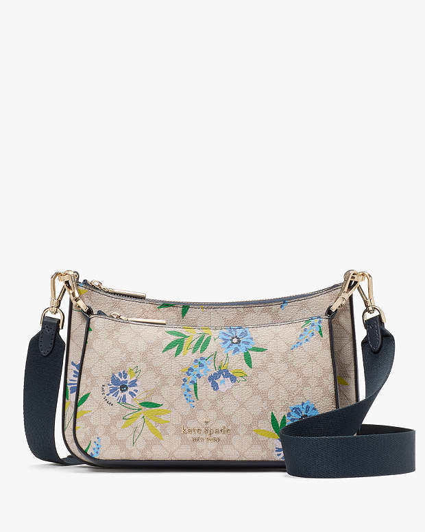 Katespade Duet Floral bag