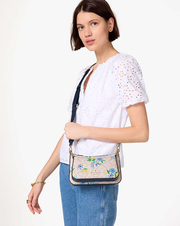 Katespade Duet Floral bag