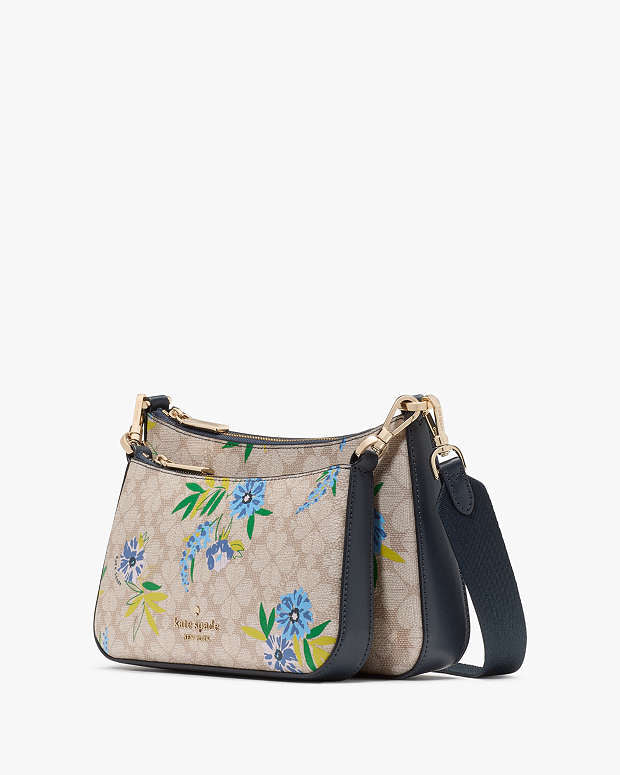 Katespade Duet Floral bag