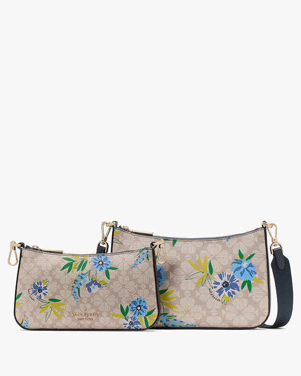 Katespade Duet Floral bag