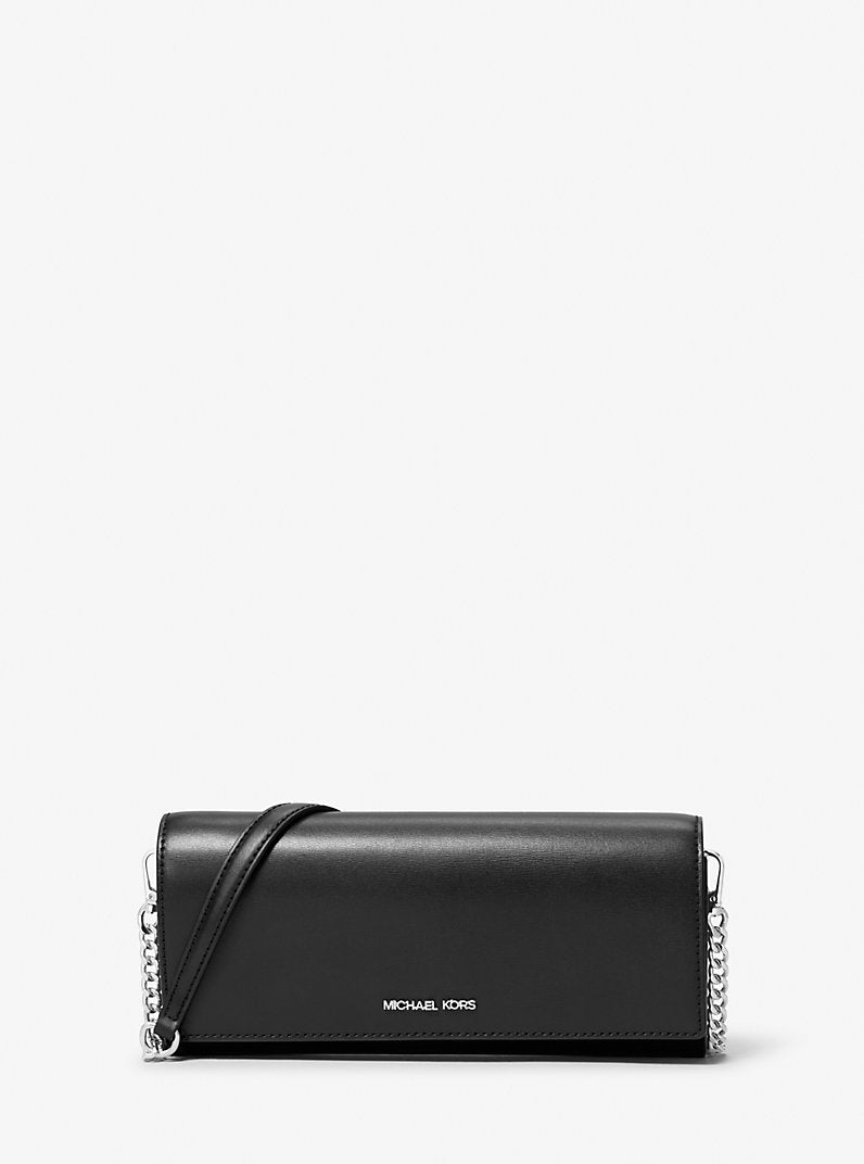 Michael Kors Medium Leather Clutch