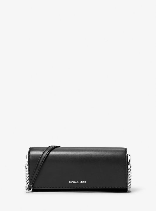 Michael Kors Medium Leather Clutch