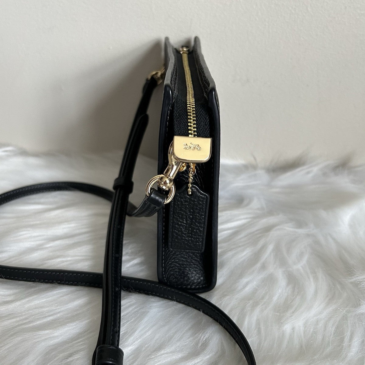 Coach Slim Crossbody Bag