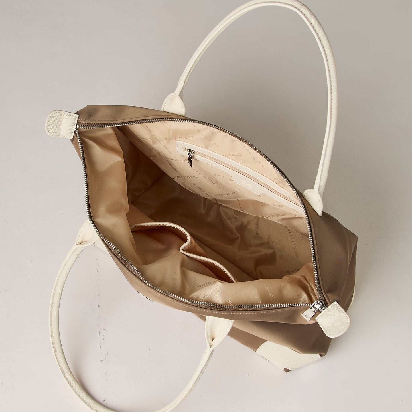 House of Little Bunny (Anytime Nylon tote RTF)