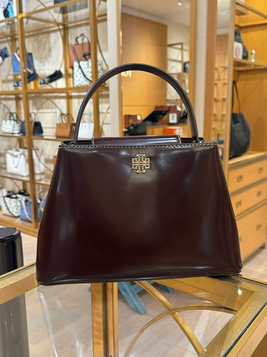 Tory Burch Britten Satchel