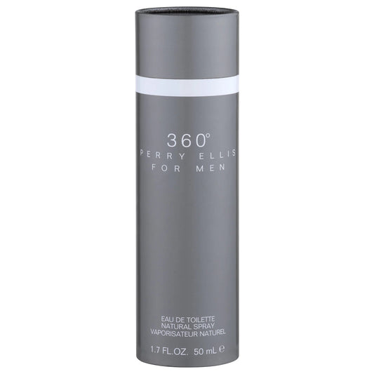 Perry Ellis 360 for Men Eau de Toilette Spray 50mL