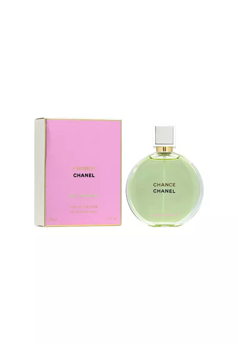 Chanel Chance Eau Fraiche Eau De Toilette Spray 100ml