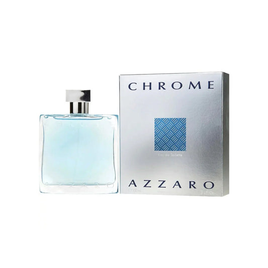 Azzaro Chrome Eau de Toilette Spray for Men 30ML