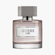Guess 1981 Eau De Toilette Natural Spray for Men 100ML