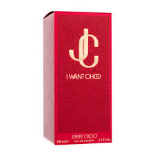 Jimmy Choo I Want Choo Eau De Parfum 60 ML