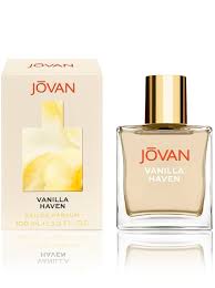 Jovan Vanilla Haven Eau de Parfum 100ml.
