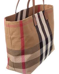 Burberry Medium London Tote