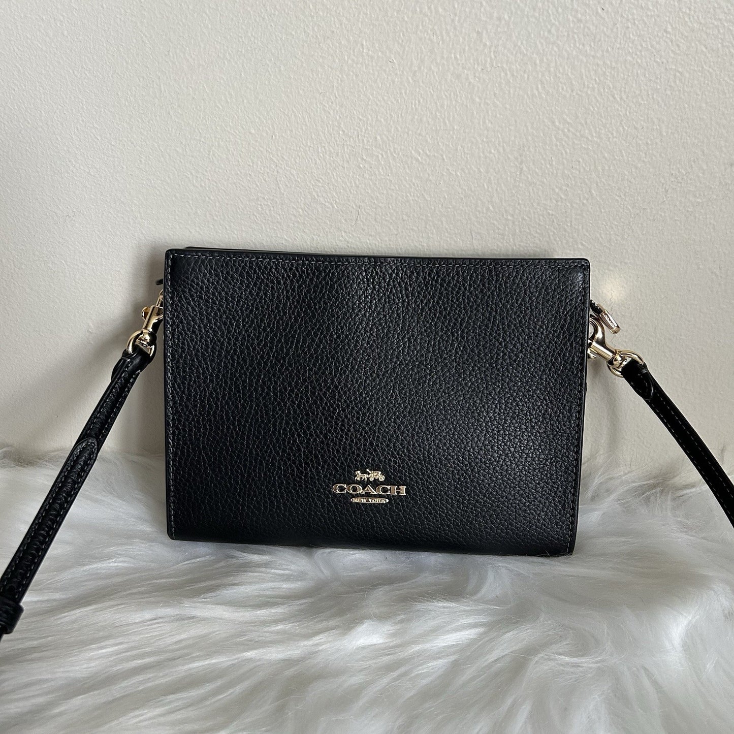 Coach Slim Crossbody Bag