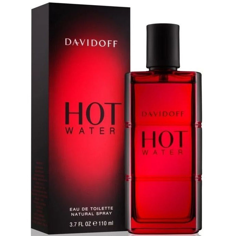 Davidoff Hot Water Eau De Toilette for men 60ML