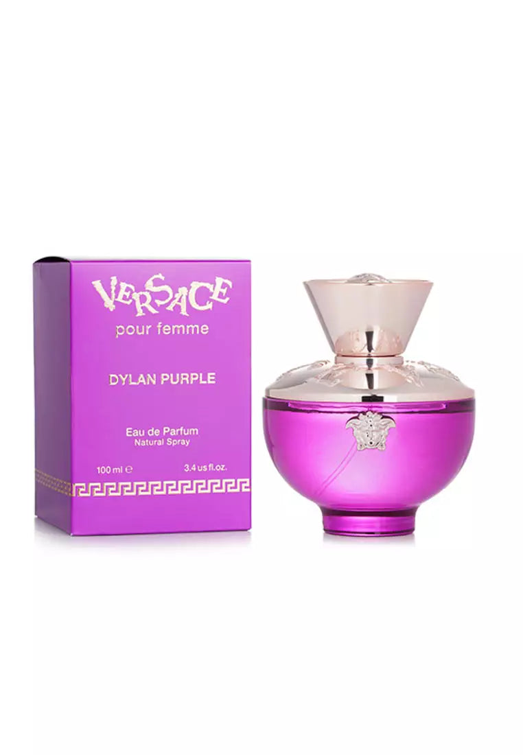 Versace Pour Femme Dylan Purple Eau de Parfum 100 ML